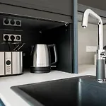 Saphir Quartier Apartman *