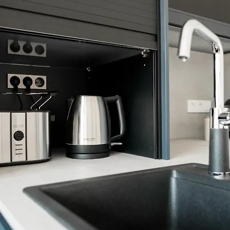 Saphir Quartier Διαμέρισμα *