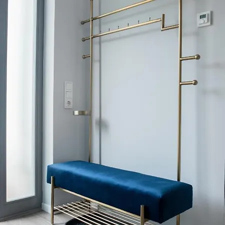 Saphir Quartier * كيدلينبورغ