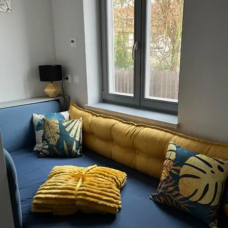 Saphir Quartier * كيدلينبورغ