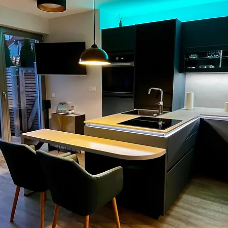 شقة Saphir Quartier كيدلينبورغ