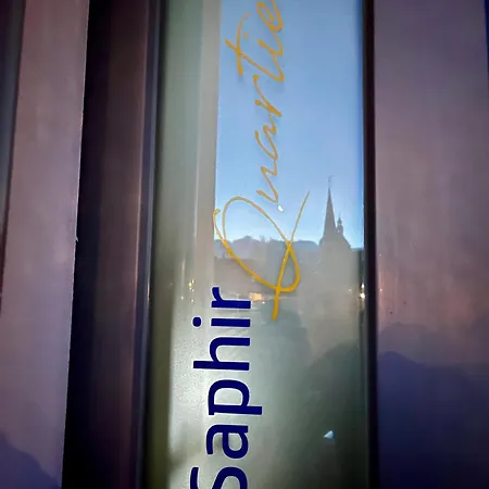 Saphir Quartier شقة *