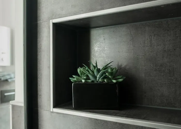 Saphir Quartier * 奎德林堡