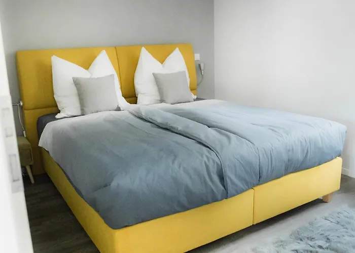 Saphir Quartier * 奎德林堡