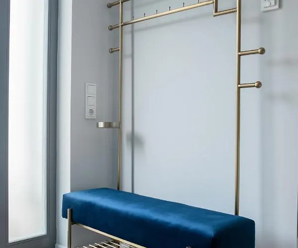 Saphir Quartier * 奎德林堡