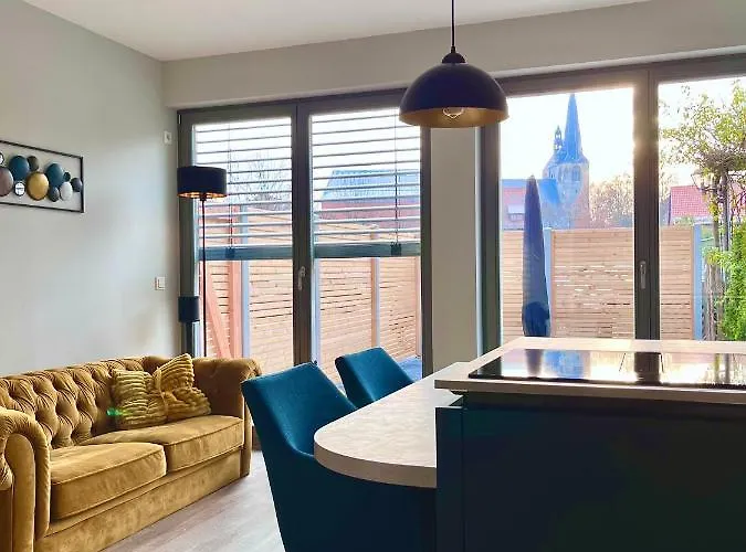 Saphir Quartier 奎德林堡