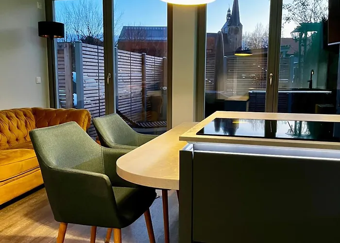 Saphir Quartier Apartman