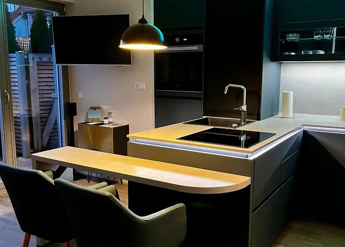 Apartman Saphir Quartier Quedlinburg